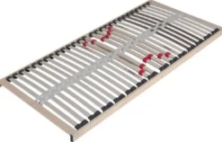 KARE Design Lattenbodem Comfort 100x200cm New