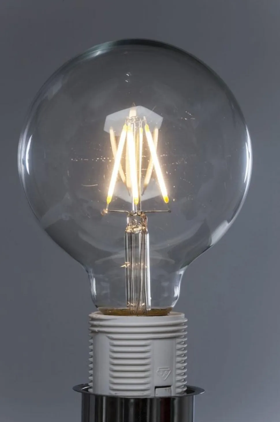 KARE Design Lichtbron LED Bulb 3W Ø9,5cm Discount