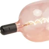 KARE Design Lichtbron Spiraal LED Roze Discount