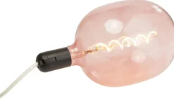 KARE Design Lichtbron Spiraal LED Roze Discount