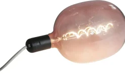 KARE Design Lichtbron Spiraal LED Roze Discount