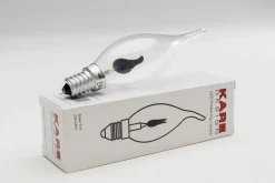 KARE Design Lichtbron With Candle Effect LED (6/Set) New