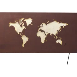 KARE Design Lichtdecoratie Map LED Shop