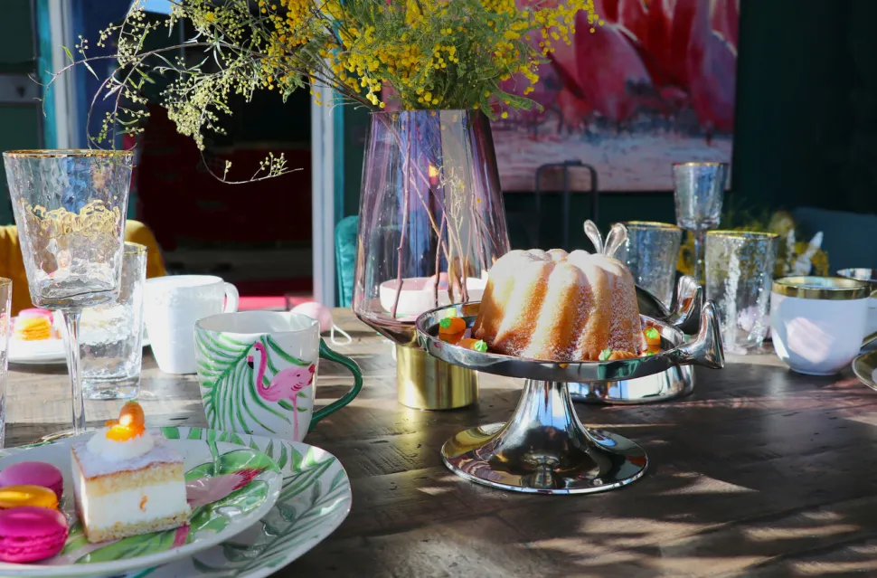 KARE Design Longdrinkglas Hommage Sale