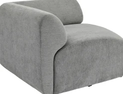 KARE Design Modulaire Bank Lucca Corner Elements Grey 86cm Shop