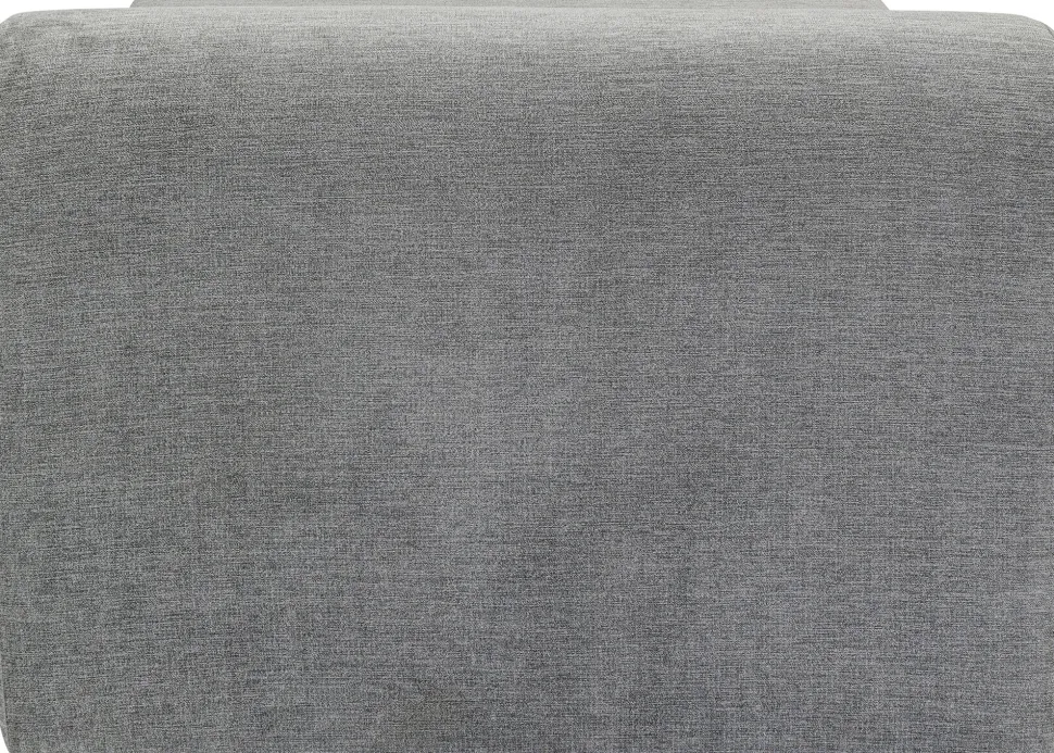 KARE Design Modulaire Bank Lucca Middle Elements Grey 76cm Shop