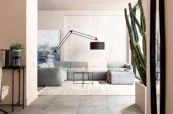 KARE Design Modulaire Bank Lucca Middle Elements Grey 76cm Shop