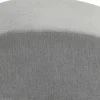 KARE Design Modulaire Bank Lucca Pouff Grey 76cm Cheap