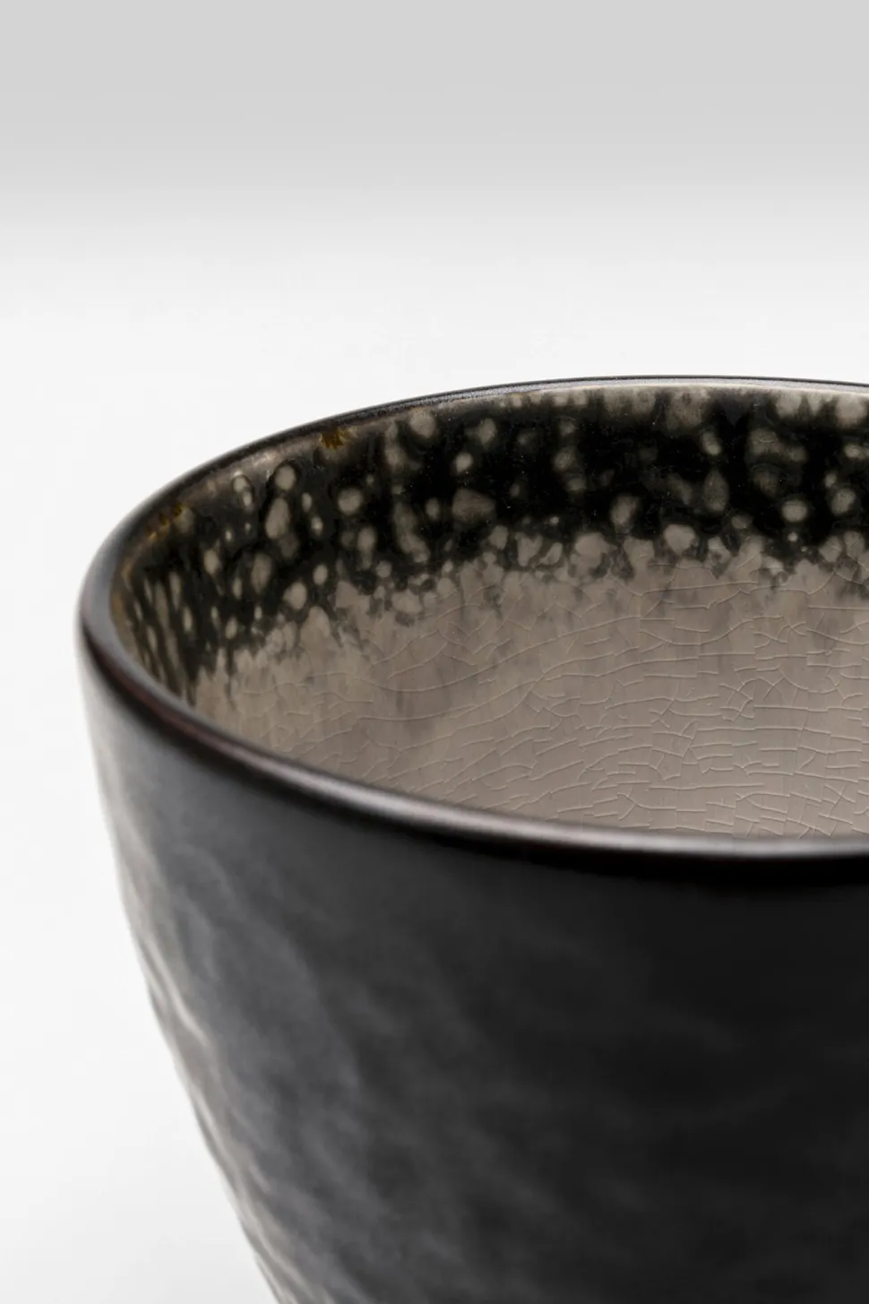 KARE Design Mok Soho Grijs 9cm Flash Sale