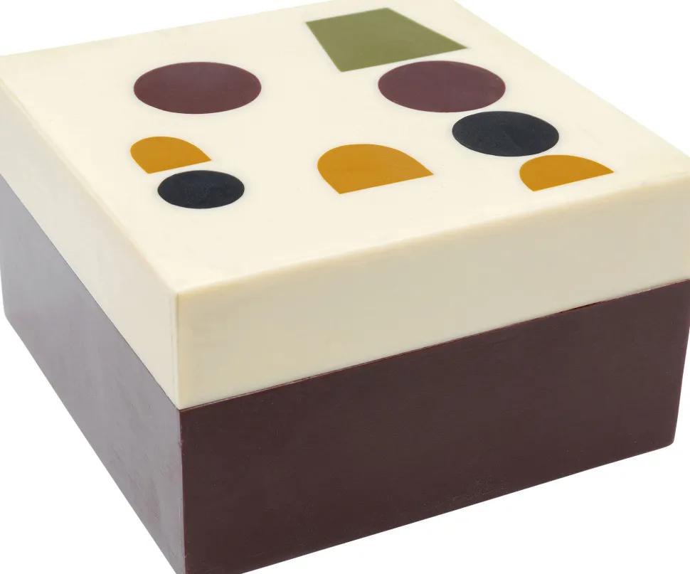 KARE Design Opbergdoos Emily 13x8cm Online