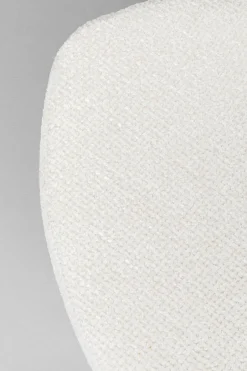 KARE Design Poef Lovely Cream 36x34cm Cheap