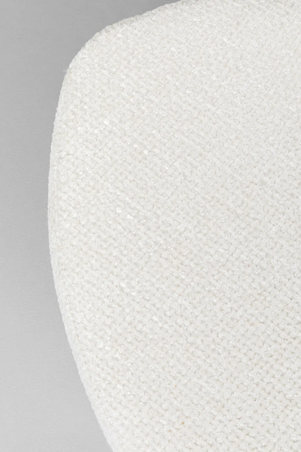 KARE Design Poef Lovely Cream 36x34cm Cheap