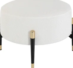 KARE Design Poef Pure 55cm Sale