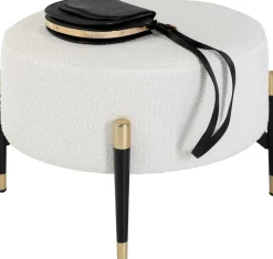 KARE Design Poef Pure 55cm Sale