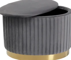 KARE Design Poef Roma Storage Flash Sale
