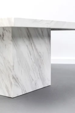 KARE Design Salontafel Artistico Marble 100x100cm Hot