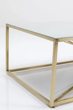 KARE Design Salontafel Art Marmer Glas 140x70cm Store