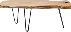 KARE Design Salontafel Aspen Natuur 106x41cm Clearance