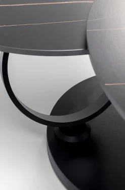 KARE Design Salontafel Beverly Zwart Online