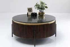 KARE Design Salontafel Catalina Ø90cm Flash Sale