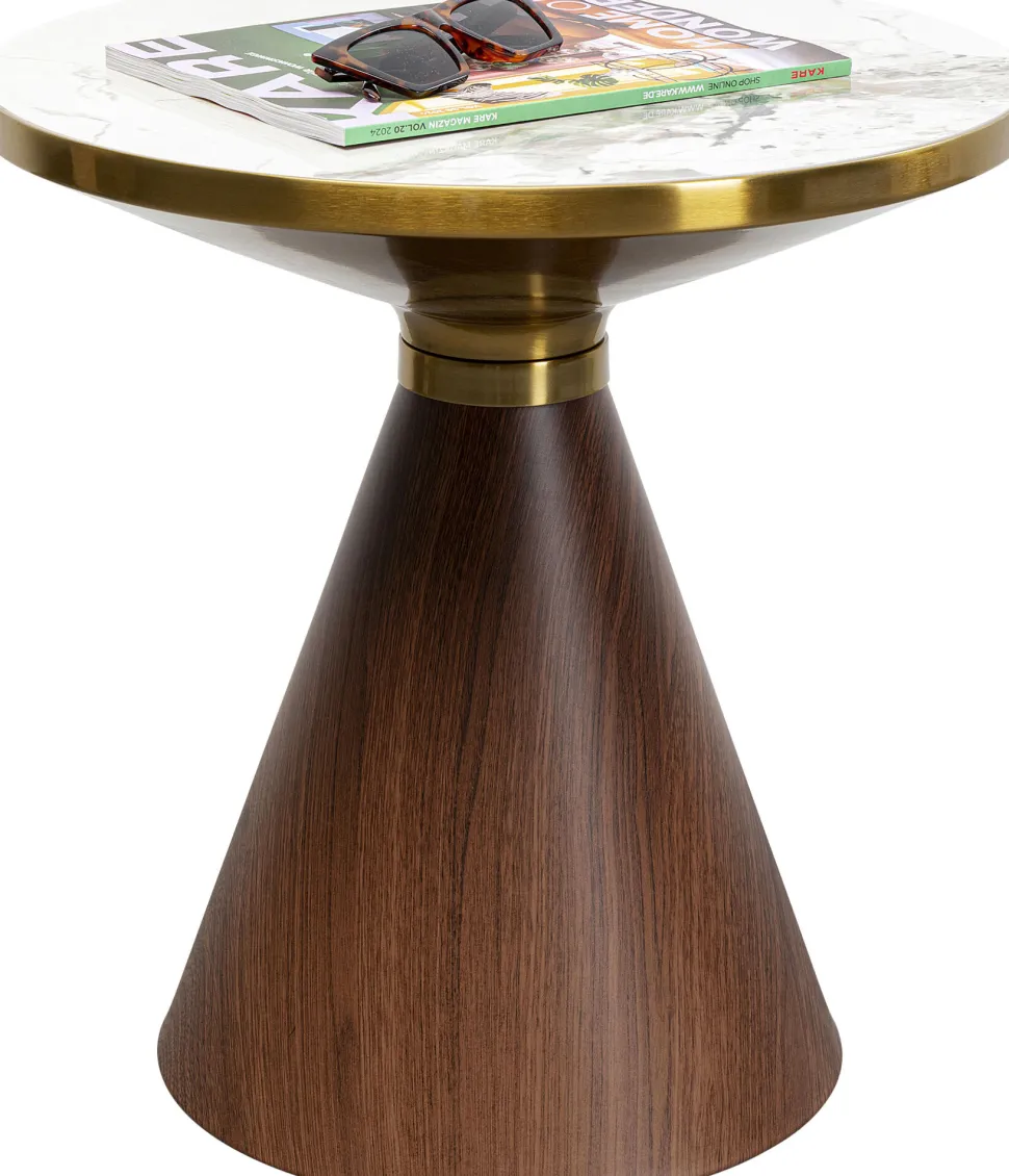 KARE Design Salontafel Cono Ceramic 50cm Clearance
