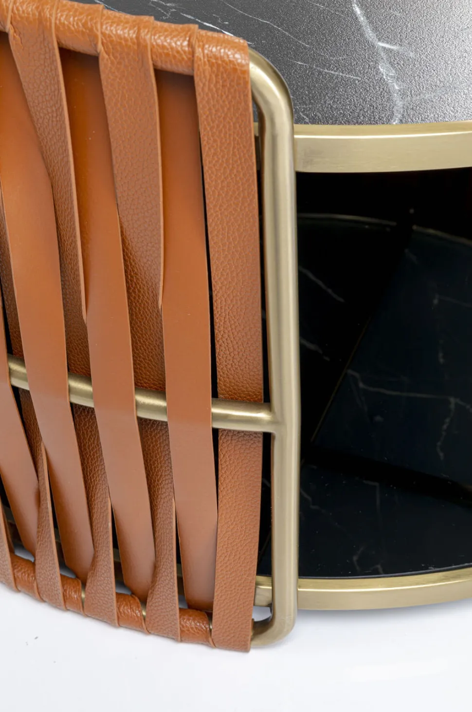 KARE Design Salontafel Copper Ø86cm Discount