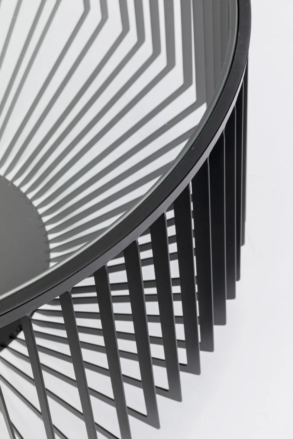 KARE Design Salontafel Corinne 80cm Hot