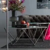 KARE Design Salontafel Cristallo 80x80 Online