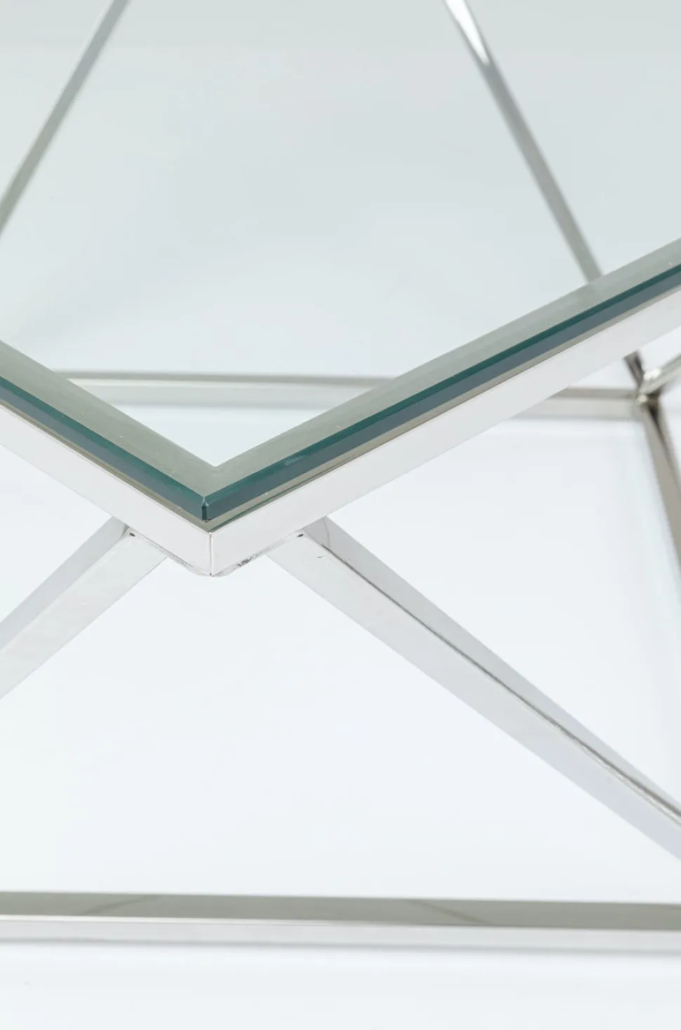 KARE Design Salontafel Cristallo 80x80 Online