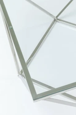 KARE Design Salontafel Cristallo 80x80 Online