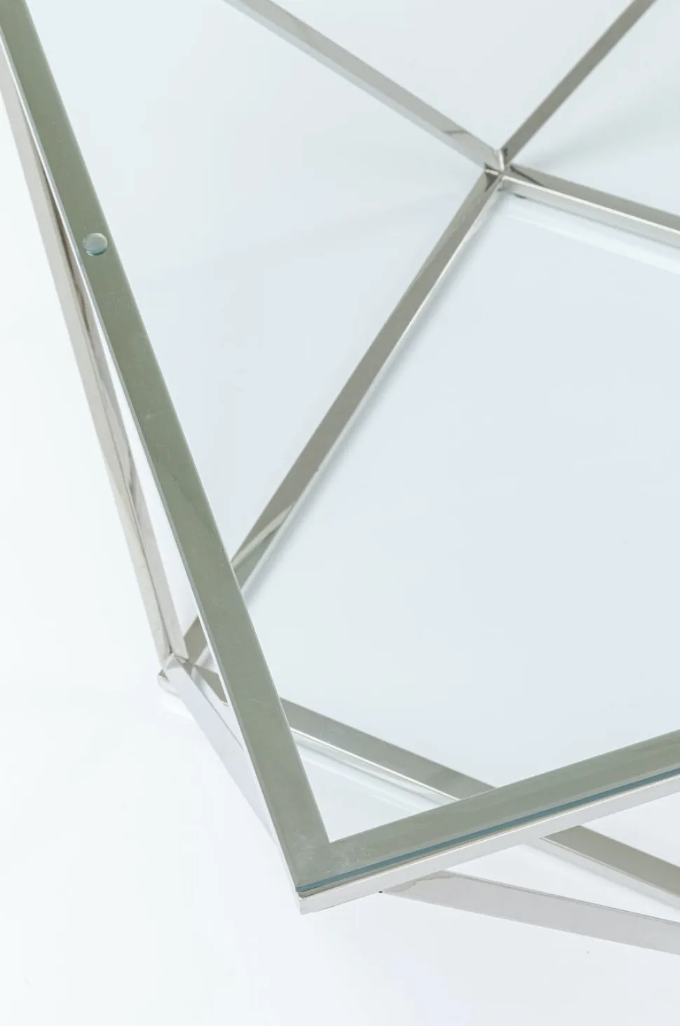 KARE Design Salontafel Cristallo 80x80 Online