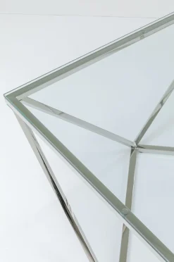 KARE Design Salontafel Cristallo 80x80 Online