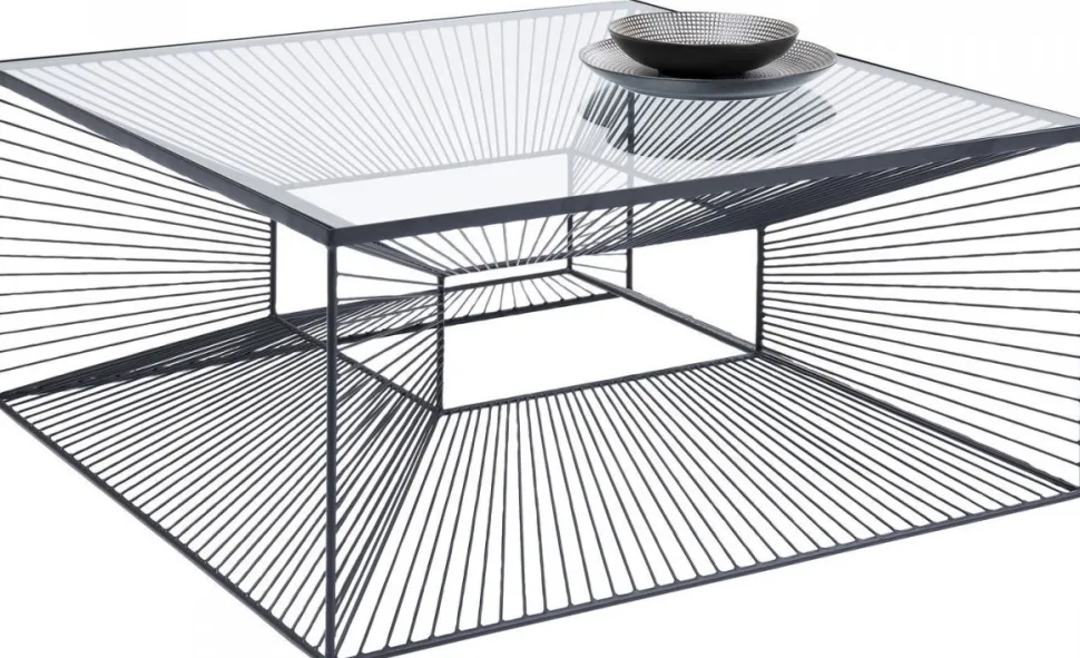 KARE Design Salontafel Dimension 80x80cm Cheap