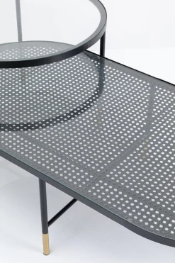 KARE Design Salontafel Fence (Set Van 2) Hot