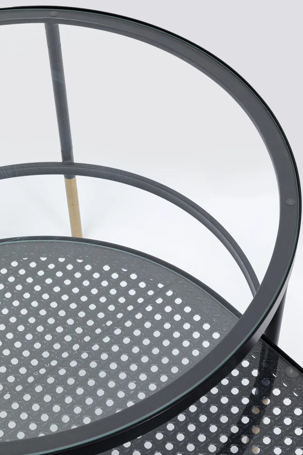KARE Design Salontafel Fence (Set Van 2) Hot