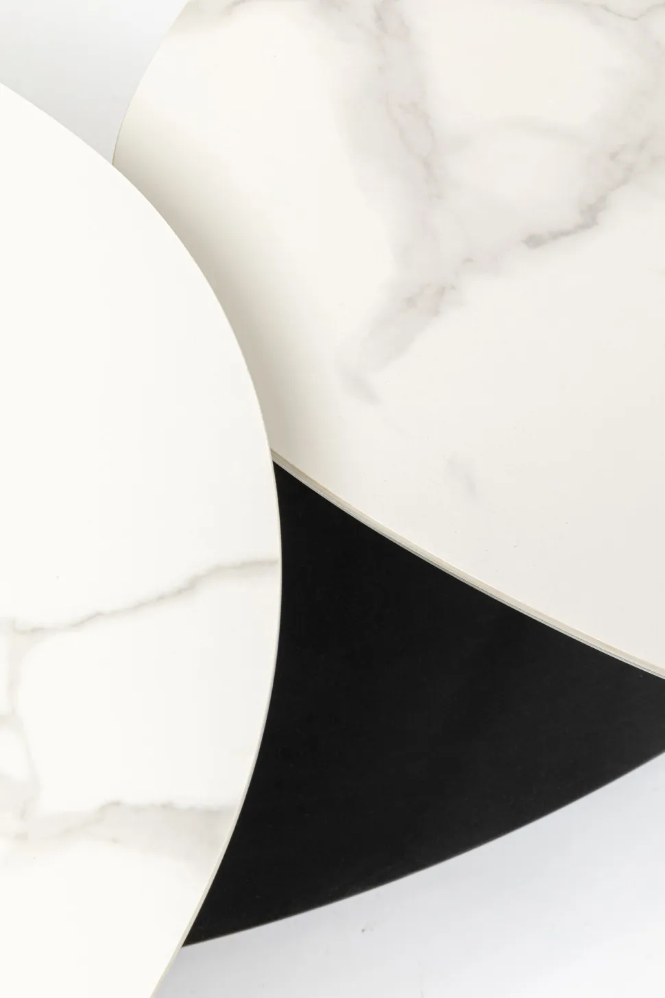 KARE Design Salontafel Franklin White 150x58cm Store