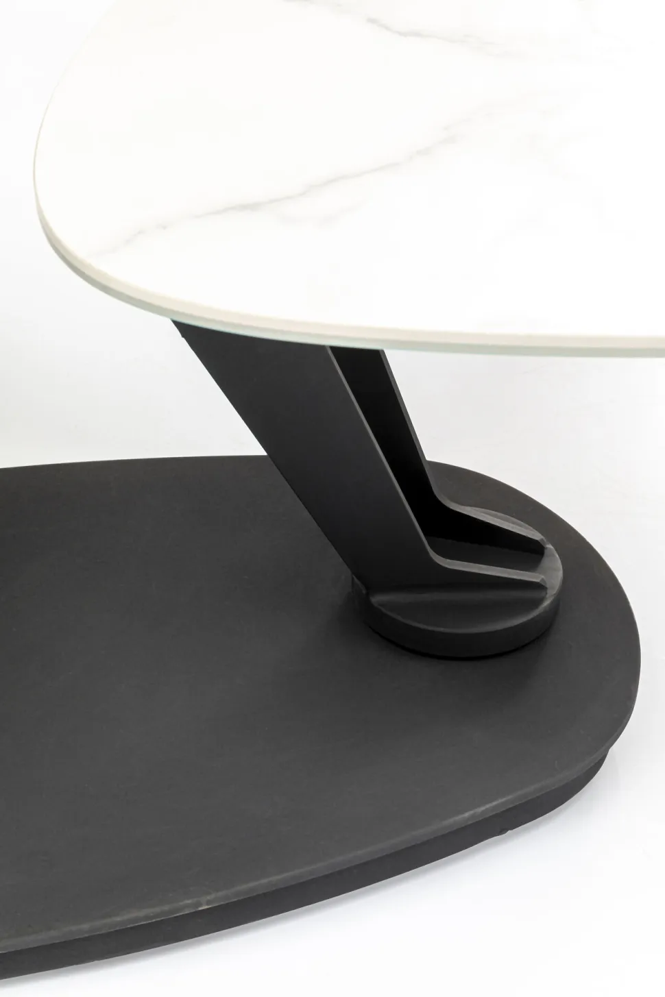 KARE Design Salontafel Franklin White 150x58cm Store