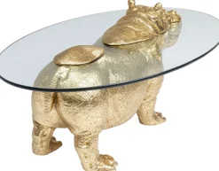 KARE Design Salontafel Hippo 80x49cm New