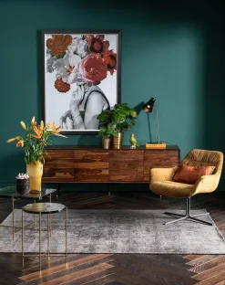 KARE Design Salontafel Ice 63x46cm Outlet