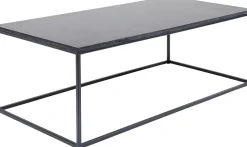 KARE Design Salontafel Key West Zwart 120x60cm Flash Sale