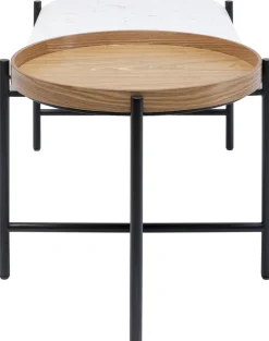 KARE Design Salontafel Layered 128x55cm Best Sale