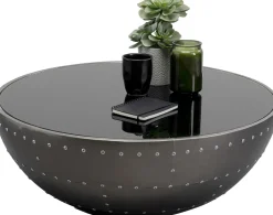 KARE Design Salontafel Lounge Black Graphit 83cm Store