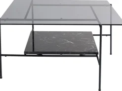 KARE Design Salontafel Lux 80x80cm Cheap