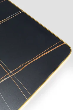 KARE Design Salontafel Miler Gold 80x80cm New