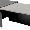 KARE Design Salontafel Montagna 142x70cm Cheap