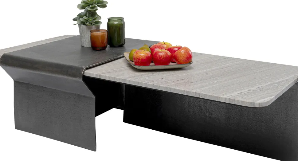 KARE Design Salontafel Montagna 142x70cm Cheap