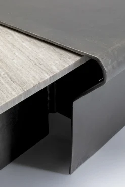 KARE Design Salontafel Montagna 142x70cm Cheap
