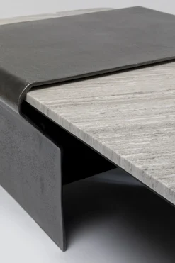 KARE Design Salontafel Montagna 142x70cm Cheap