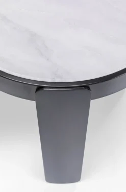 KARE Design Salontafel Perelli Black (Set Van 3) Best
