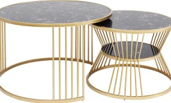 KARE Design Salontafel Roma (2-delig) Best